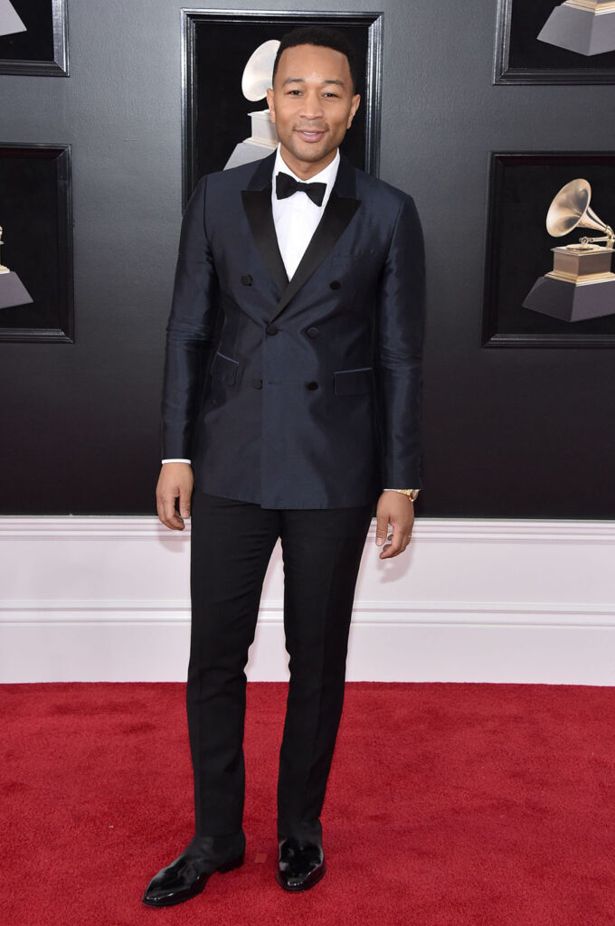 John Legend Grammys 2018 Sagaboi